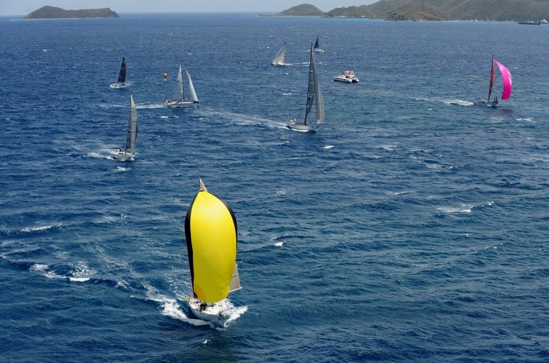 royal british virgin islands yacht club